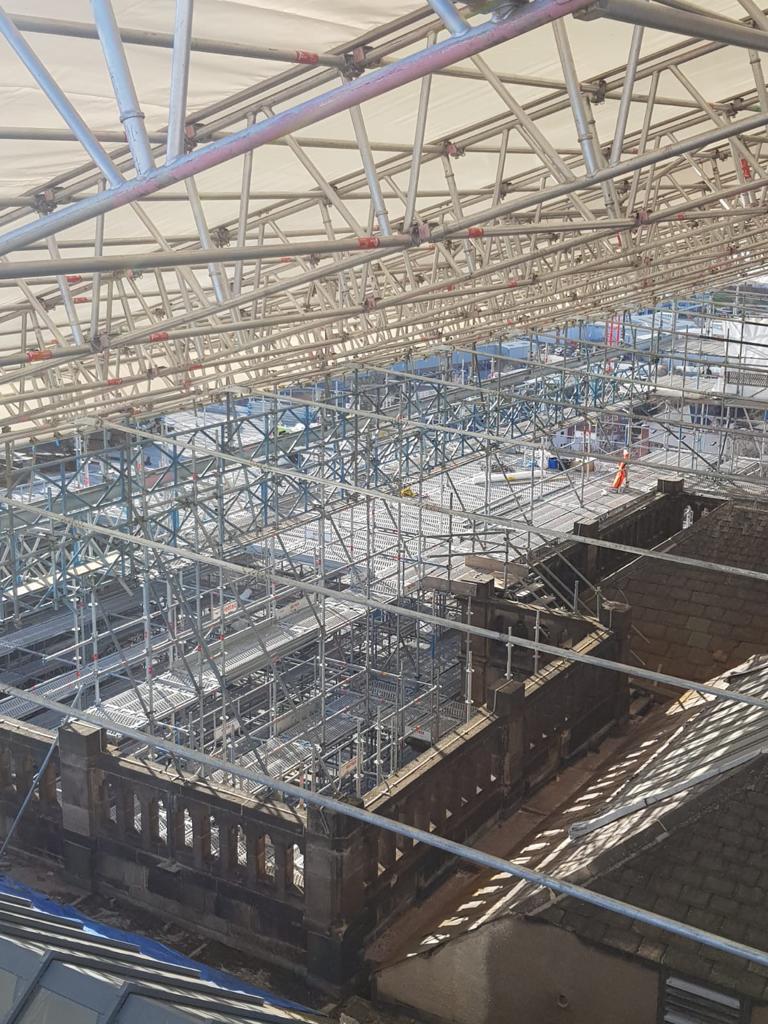 Empire Scaffolding gallery image 2