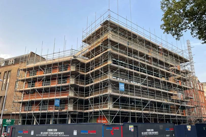 Projects of Any Size by Empire Scaffolding (GB) Ltd