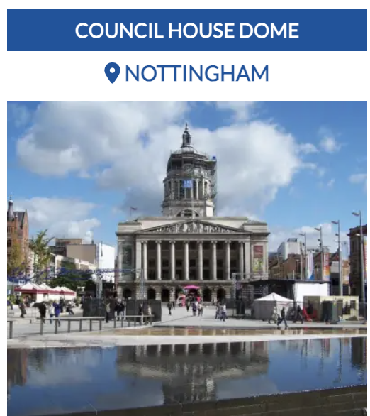 Council House Dome