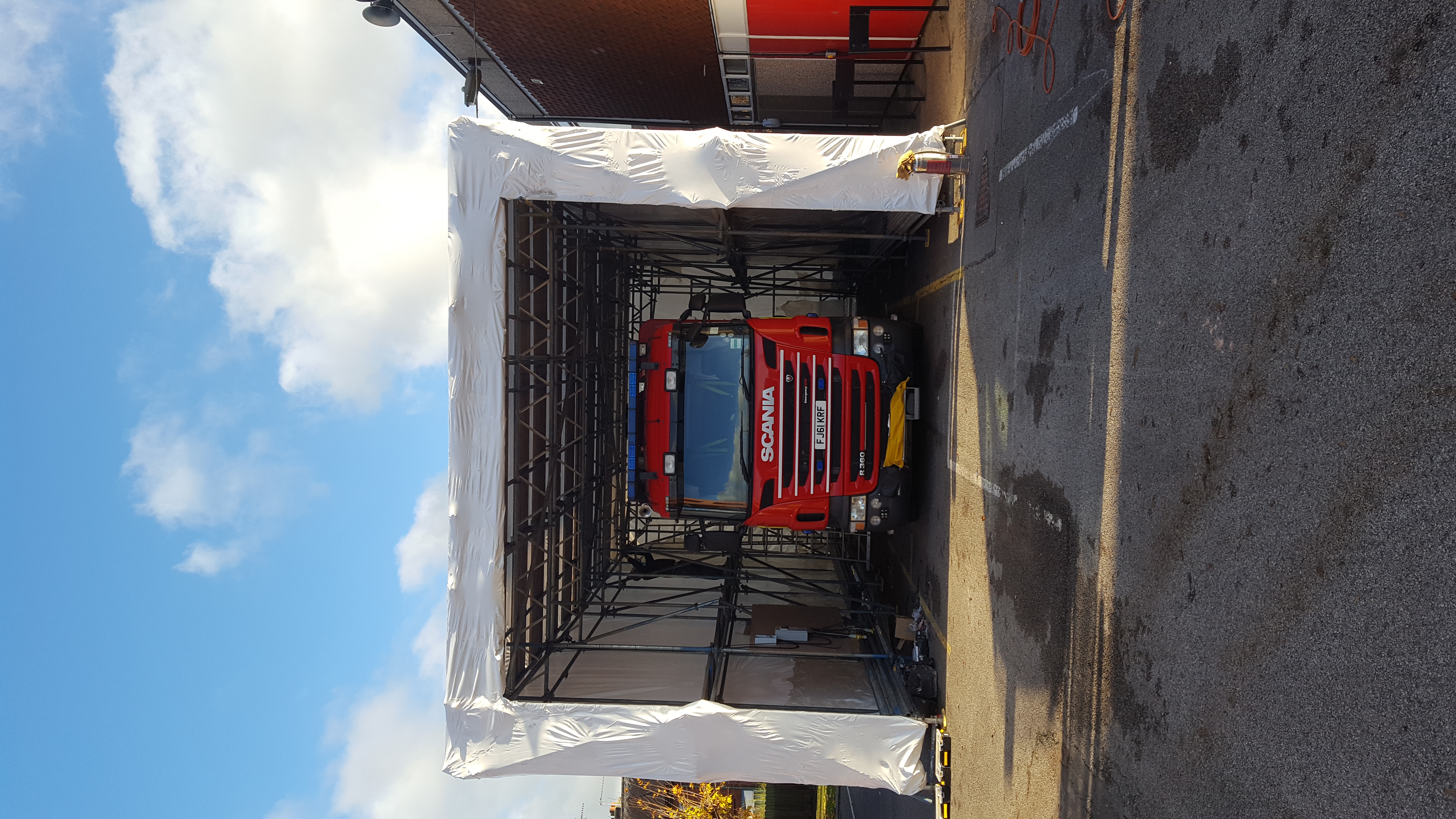 Plettac System Scaffolding by Empire Scaffolding (GB) Ltd