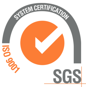 ISO 9001 logo - Empire Scaffolding accredited member