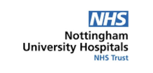 NHS Nottingham University Hospitals logo