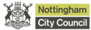Nottingham City Council logo