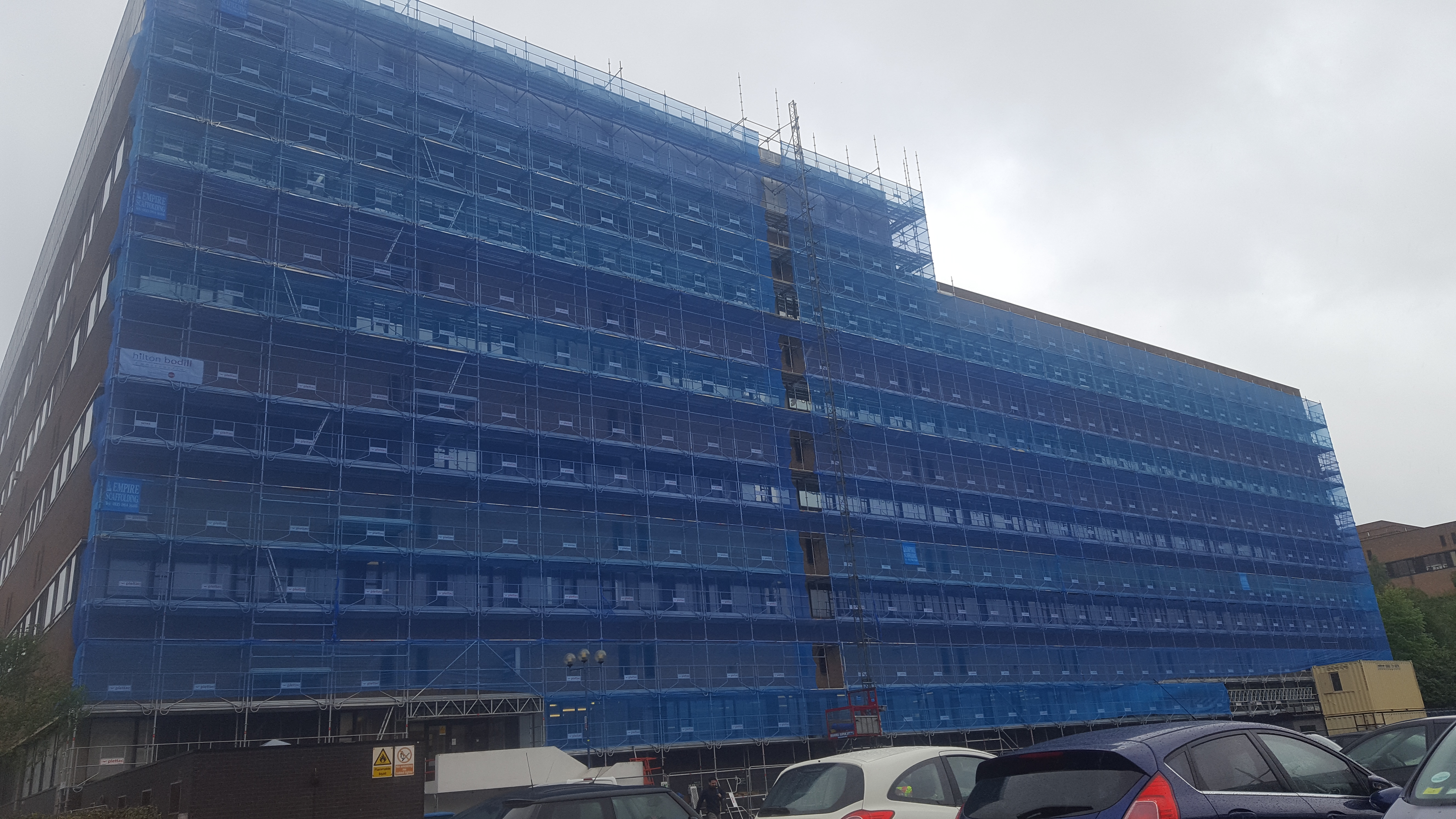 Nottingham Queens Medical Centre